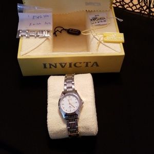 Invicta Womens Watch NIB